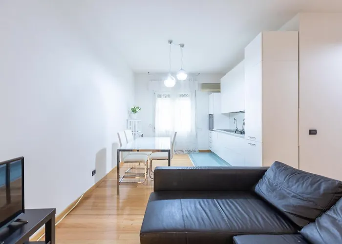 Cesare, Appartamento