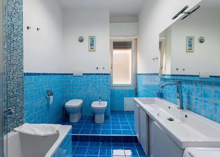 Cesare, Appartamento